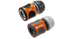 Gardena slangstukset 13-15mm 2 onderdelen - afbeelding 1