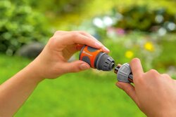Gardena slangstukset 13-15mm 2 onderdelen - afbeelding 3