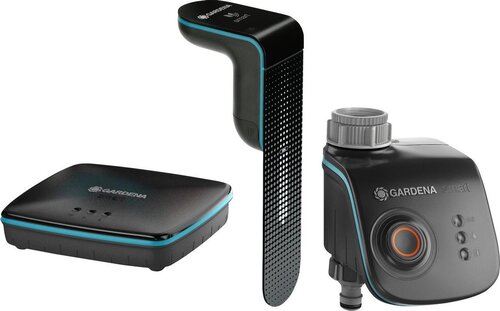 Gardena Smart sensor control set