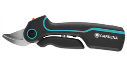 Gardena snoeischaar assistcut accu - afbeelding 1