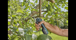 Gardena snoeischaar assistcut accu - afbeelding 9