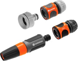 GARDENA System Startset Spuitpistool - Geschikt Voor 13-15 mm Tuinslang - afbeelding 2