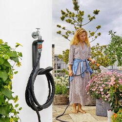 Gardena Textielslang liano life 10m - afbeelding 4