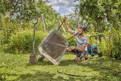 Gardena Textielslang liano life 30m set Ø13mm - afbeelding 6