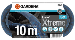 Gardena Textielslang liano Xtreme 10m set Ø13mm - afbeelding 1