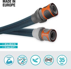Gardena Textielslang liano Xtreme 20m Ø19mm - afbeelding 2