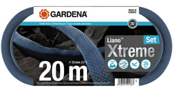 Gardena Textielslang liano Xtreme 20m set Ø13mm - afbeelding 1