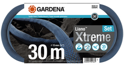 Gardena Textielslang liano Xtreme 30m set Ø13mm - afbeelding 1