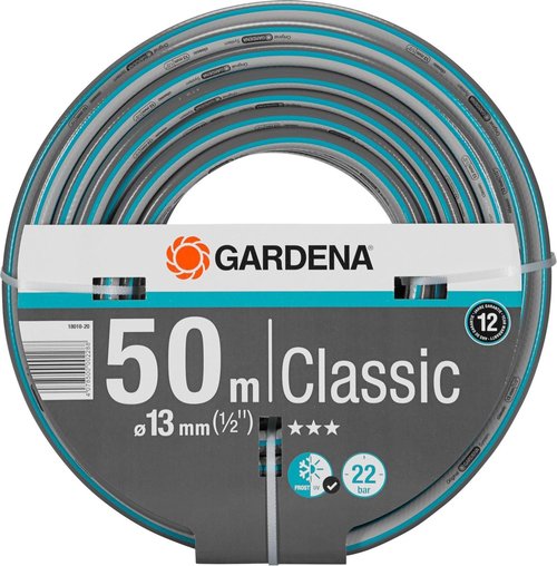Gardena Tuinslang classic 1/2 50m
