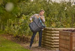 Gardena tuinzak L popup vierkant 220l - afbeelding 7