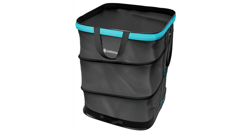 Gardena tuinzak M popup vierkant 127L - afbeelding 1