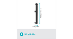 Gardena verzonken sproeier MD 40/300 - afbeelding 4