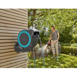 Gardena Wandslangenbox 15 rollup s - afbeelding 2