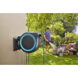 Gardena Wandslangenbox 25 rollup m/l - afbeelding 2