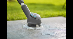 Gardena zachte schijfborstel voor aquabrush - afbeelding 2