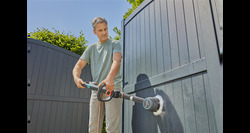 Gardena zachte schijfborstel voor aquabrush - afbeelding 3