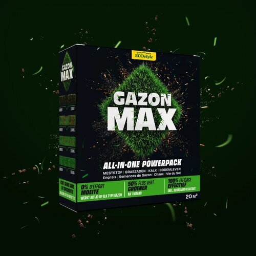 Gazon max 1kg