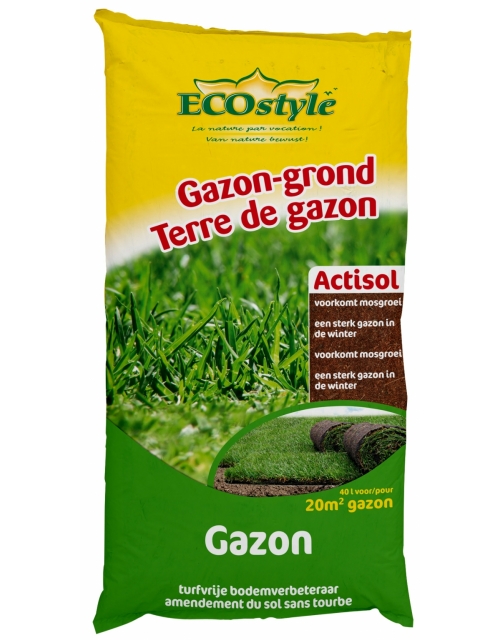 Ecostyle Gazongrond (Cocopeat) 40 L