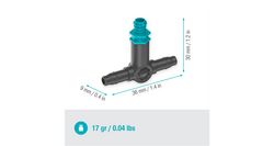 Gardena Gerdena seriedruppelaar 2l - afbeelding 4