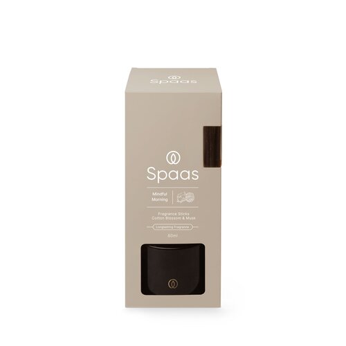 Spaas Geurstokjes - Mindful Morning