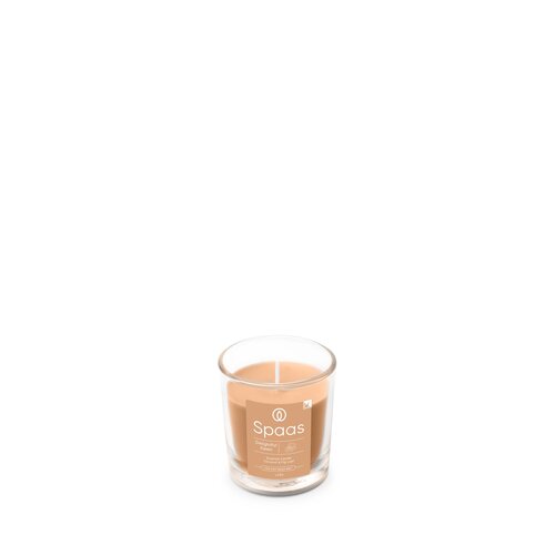Spaas Geurkaars Transparent - Delightful Dawn