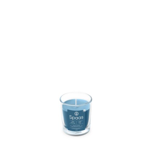Spaas Geurkaars Transparent - Soft Sunrise