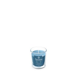 Spaas Geurkaars Transparent - Soft Sunrise