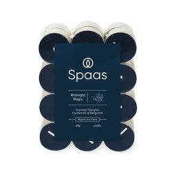 Spaas 24 Geurtheelichten - Midnight Magic