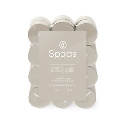 Spaas 24 Geurtheelichten - Mindful Morning