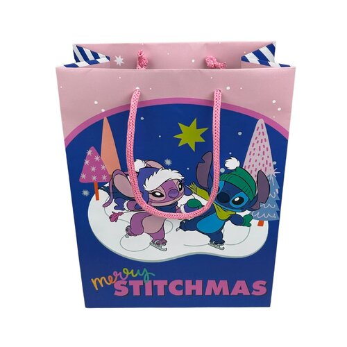 Gift Bag medium Stitch