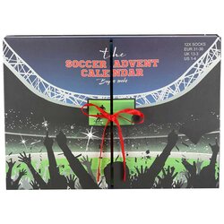 Giftbox sokken assorted 12p maat 31/36