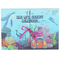 Giftbox sokken assorted 12p maat 31/36