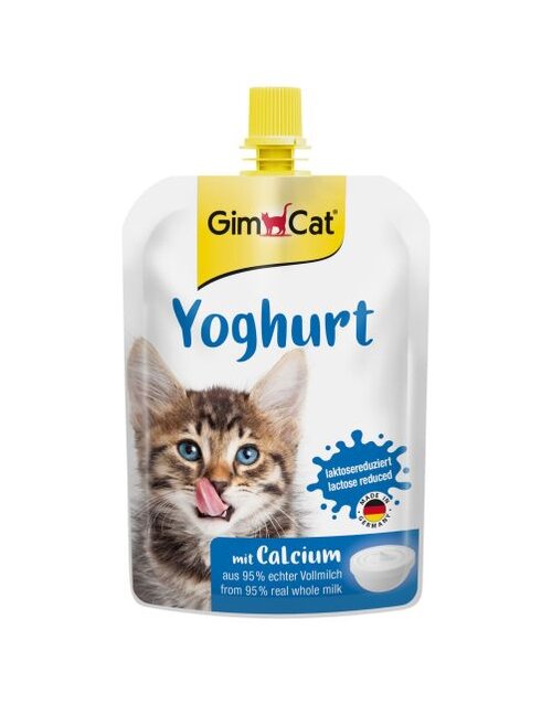 Gim cat Yoghurt kat 150g