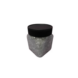 GLAS STEENTJES TRANSPARANT GROF 450GR