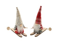 Gnoom olle ski l12b6h13.5cm mix a2