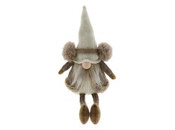 Gnoom wiebel benen l18b12h56 l.brn