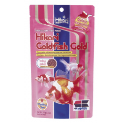 Gold Goldfish Baby 100 Gram