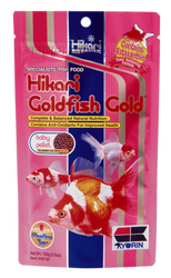Gold Goldfish Baby