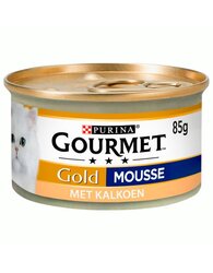 Gourmet Gold blik mousse kalkoen 85g