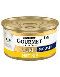 Gourmet Gold blik mousse kip 85g