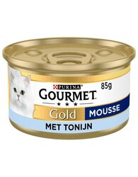 Gourmet Gold blik mousse tonijn 85g