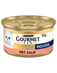 Gourmet Gold blik mousse zalm 85g