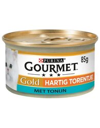 Gourmet Gold blik toren tonijn 85g