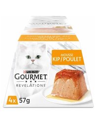 Gourmet Revelations kip 57gr 4st