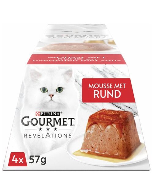 Gourmet Revelations rund 57gr