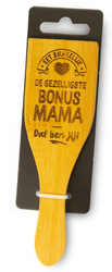 Gourmet Spatel - Bonus mama