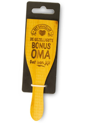 Gourmet Spatel - Bonus Oma