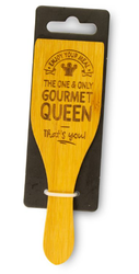 Gourmet Spatel - Gourmet Queen