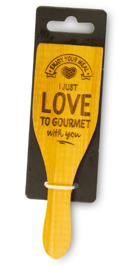 Gourmet Spatel - Love