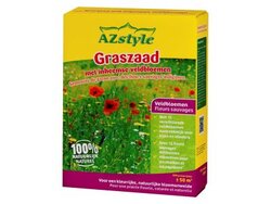Graszaad inheemse veldbloemen 500g